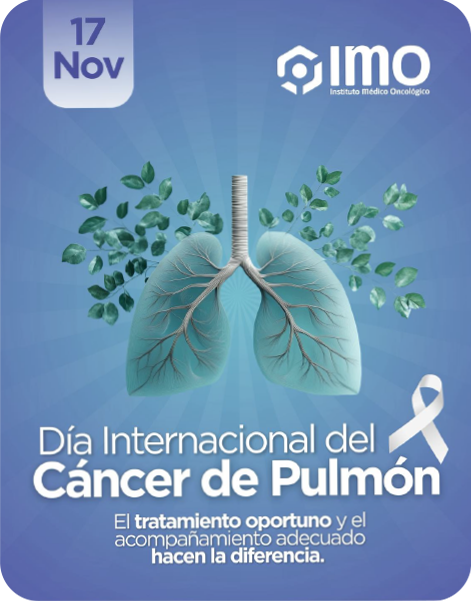 Día Internacional de la Lucha contra el Cáncer de Pulmón