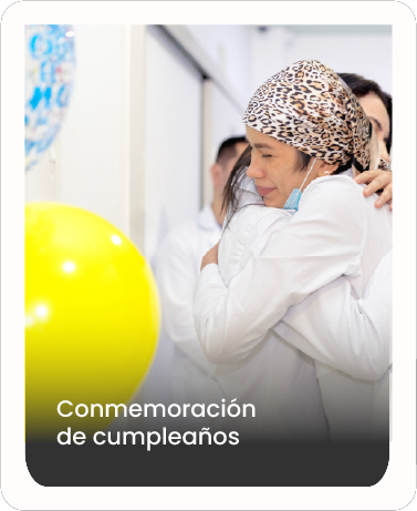 Conmemoración de cumpleaños
