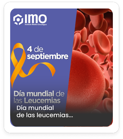 Día mundial de las leucemias