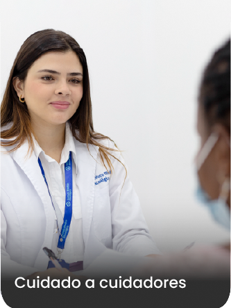 Cuidado a cuidadores